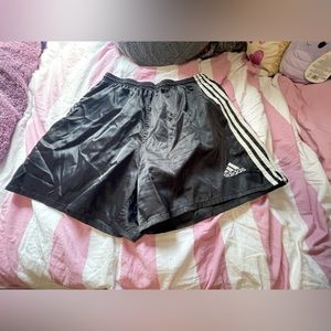 Windbreaker shorts